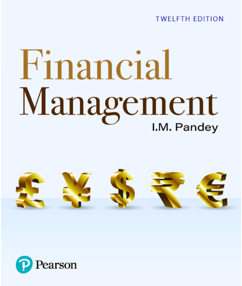 Financial Management 12th